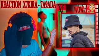 X7kira  7e9ada  Reaction [upl. by Elisa163]