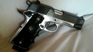 Norinco 45 cal M1911C27 2T [upl. by Nedrob]