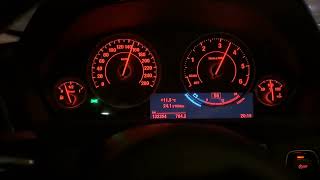 320d F30 B47 stock acceleration [upl. by Neras]