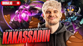 CEST PLUS KASSADIN CEST KAKASSADIN [upl. by Akinimod]