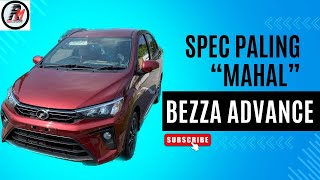 Bezza Advance  New ‘King’  Full Review [upl. by Suravat]