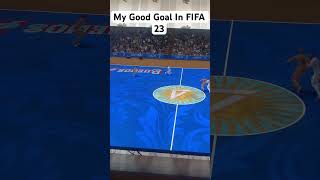 My Good Goal In fifa23 music remix phonk barcelona goviral penaldo [upl. by Mori]