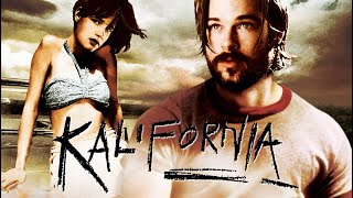 KALIFORNIA 1993  Brad Pitt  Theatrical Trailer [upl. by Dustman]