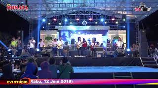 Rena Kdi  Datang Untuk Pergi Monata Live Brawijaya 2019 [upl. by Yard146]