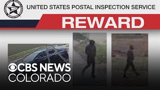 Four US Postal Service mail carriers robbed in Denver and Aurora [upl. by Chucho]