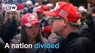 America in election year 2024  What’s making voters tick  DW Documentary [upl. by Enela]