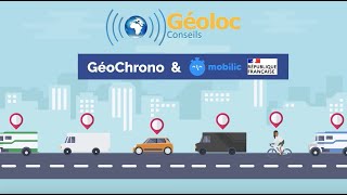 Géochrono la solution interfacée avec Mobilic [upl. by Nilek953]