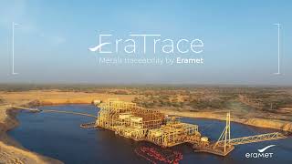 Metal traceability Eramet launches the EraTrace platform [upl. by Roderick]