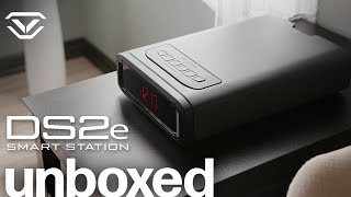 The Smart Station DS2e Unboxed [upl. by Berneta]