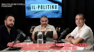 Episodju 59 “IlPolitiku” Matthew Borg Cuschieri BillyJ McBeeKandidati kunsill lokali Indipendenti [upl. by Eniamat]