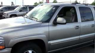 2001 Chevrolet Suburban 1500 4WD [upl. by Ursulette]