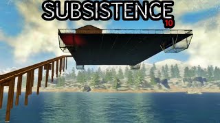 I Need to Rethink This  Subsistence E220 [upl. by Rambort64]