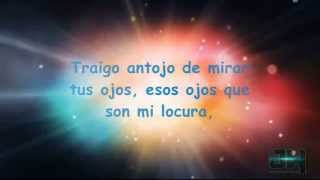 ►06 Calibre 50 Traigo Antojo Letra Contigo 2014 Estudio HD Completa [upl. by Potter659]