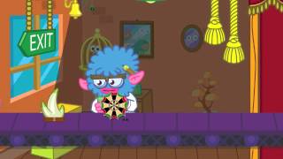 Moshi Monsters  Bushys Brain Buster [upl. by Nahor]