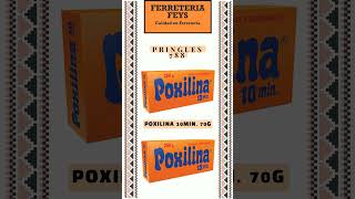 POXILINA [upl. by Ahar]