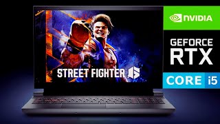 Street Fighter 6  RTX 3050 6GB Laptop GPU  Maximum Settings [upl. by Letty177]