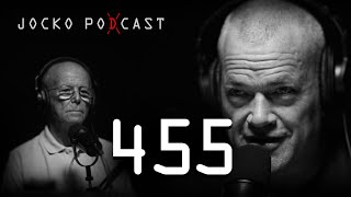 Jocko Podcast 455 Value the Condition of Your Mind Body and Spirit Vietnam SEAL Tom Murphy [upl. by Fihsak539]