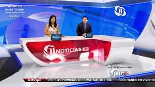 Set Virtual  Once Noticias [upl. by Kaenel]