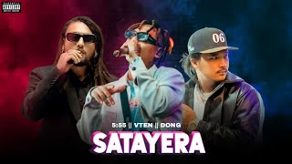 VTEN  SATAYERA  555 DONG NEPALI RAP REMIX  BOB OFFICIAL [upl. by Una518]