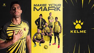 NEW KELME x WATFORD HOME KIT OUT NOW  LAUNCH VIDEO  20202021 SEASON [upl. by Diad]