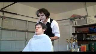 Sweeney Todd  Pretty Women  Outtake [upl. by Burnside398]