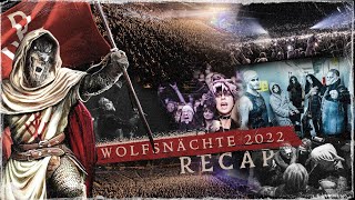 POWERWOLF  Alive Or Undead 2022 Recap amp Thank You Video [upl. by Yedok]