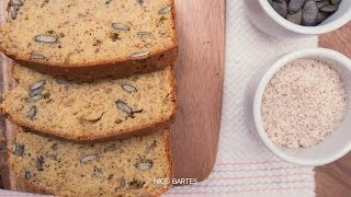 Glutenfreies LowCarb EiweißBrot zum selber backen [upl. by Vargas]