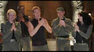 Stargate SG1  Farewell 2 [upl. by Rolo]