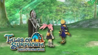 Tales of Symphonia Dawn of the New World with Kratos Part 34 Vanguard Checkpoint [upl. by Schinica685]