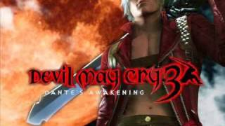 Devil May Cry 3  Devils Never Cry  With Lyrics [upl. by Joana939]