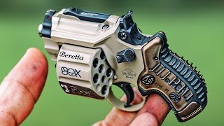 Top 9mm Revolvers You Need for Everyday Carry [upl. by Gnuhn]