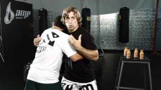 Bootcamp MMA Workout Basic Pummeling [upl. by Jasun]