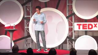 Why taking choir kept me from being a Valedictorian Austin Channell at TEDxColumbus [upl. by Lay470]