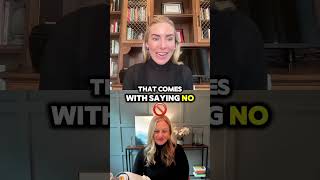 Lauren and Dr Wendy talk about power of saying no to things not in alignment with our values [upl. by Yrrap]