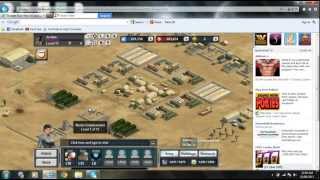 Thunder Run War of Clans  Base setup [upl. by Efthim]