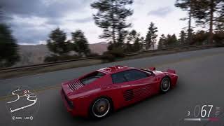 Forza Horizon 5  Ferrari 512 TR Gameplay 4K [upl. by Prakash]