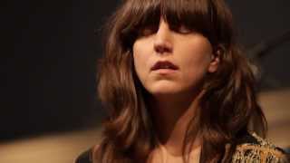 Eleanor Friedberger  Roosevelt Island Live on KEXP [upl. by Ruel53]