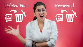 How to Recover Permanently Deleted Files from Android  Photos  Video [upl. by Phelia242]