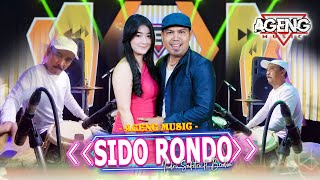 SIDO RONDO  Indri Safitri ft Brodin Ageng Music Official Live Music [upl. by Lagiba]