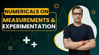 Numericals on Measurements and Experimentation Class 9 ICSE  ICSE Class 9 Physics sirtarunrupani [upl. by Nnairrek]