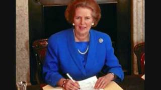 Thatcher announces the Falklands invasion to the House of Commons [upl. by Ailito]