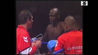 Ernesto Hoost VS Theppitak Sangmorang [upl. by Domineca]