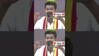 Vijay Got Answer  Vijay not Selfish Speech  Vijay finds Politics his Answer Vijay Maanadu Speech [upl. by Erotavlas951]