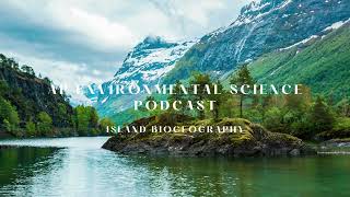 AP Environmental Science Podcast  Island Biogeography [upl. by Roshan39]