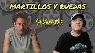 Martillos y ruedas Reacción a CANSERBERO [upl. by Acus]