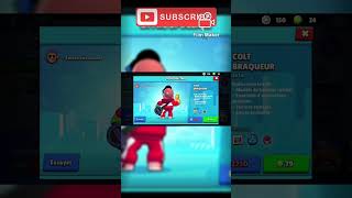 manque dinspiration partie 2 parodiechanson brawlstars supercell gaming [upl. by Edithe183]