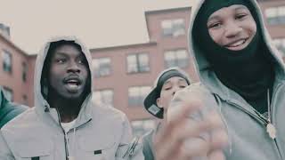 Trottie Y Gizzle  Pressure Official Music Video Dir TheOriginalShooter [upl. by Nolahs]