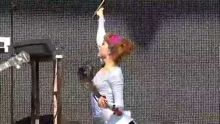 Lindsey Stirling  Roundtable Rival Outside Lands [upl. by Hampton]