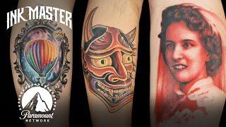 The Worst Tattoos of Season 10 PART 2  Ink Master [upl. by Zeus78]