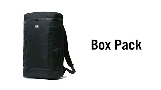 【ニューエラ公式】New Era Products  Box Pack [upl. by Ecidnarb28]